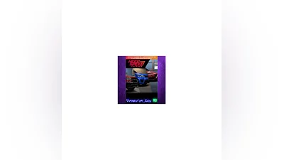 Need for Speed Payback Chevrolet Colorado ZR2, Range Ro