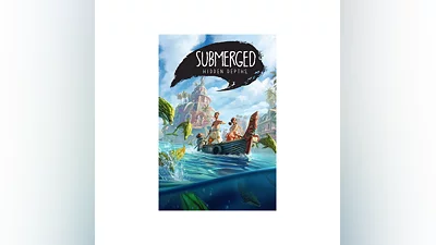 Submerged: Hidden Depths Xbox One|X|S Activation