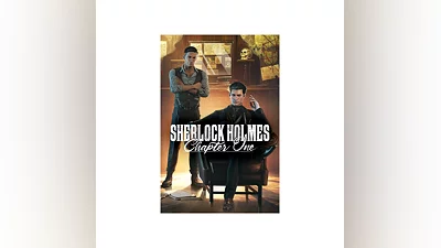 Sherlock Holmes Chapter One Xbox Series X|S Activation