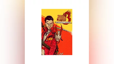 Shadow Warrior 3: Definitive Edition Xbox Activation