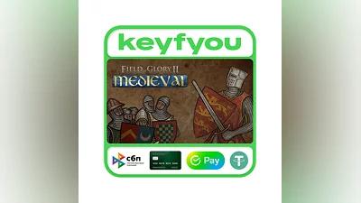 Field of Glory II: Medieval / STEAM KEY