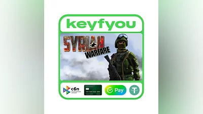 Syrian Warfare / STEAM KEY