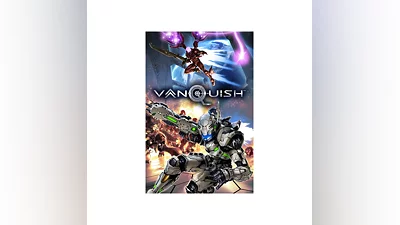 Vanquish Xbox One & Xbox Series X|S Activation