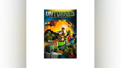 Unturned Xbox One & Xbox Series X|S Activation
