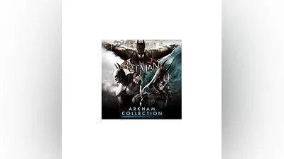 Batman: Arkham Collection / Steam Key / GLOBAL