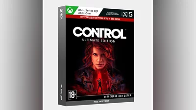 Control Ultimate Edition (Xbox)