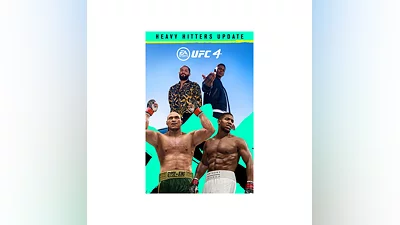 UFC  4 Xbox One & Xbox Series X|S Activation