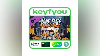 The Escapists 2 - Wicked Ward / STEAM DLC KEY
