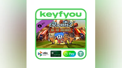 The Escapists 2 - Big Top Breakout / STEAM DLC KEY