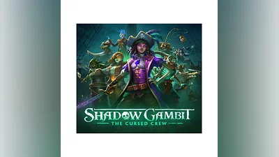 Shadow Gambit: The Cursed Crew   Steam Key  Global