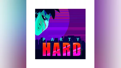Party Hard (Steam key | RU+CIS)