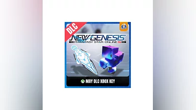 PSO2 Phantasy Star Online 2   May DLC Xbox Key