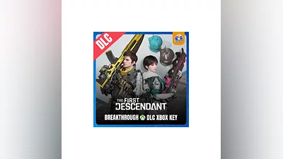 The First Descendant Beyond the Void   Xbox Key