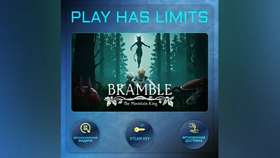 Bramble: The Mountain King STEAM KEY Global + RU