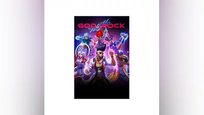 God of Rock Xbox One & Xbox Series X|S activation