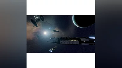 Battlestar Galactica Deadlock   Steam Key   Global