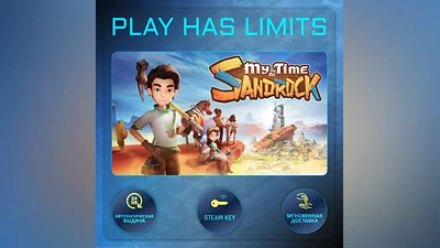 My Time at Sandrock STEAM KEY Global + RU