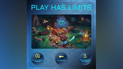 Wild Woods STEAM KEY Global + RU