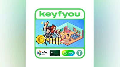 Startup Panic / STEAM KEY