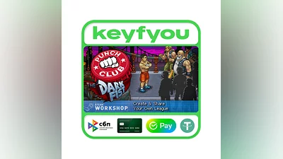 Punch Club / STEAM KEY