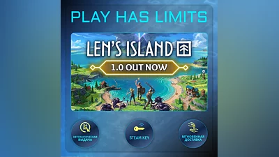 Len's Island STEAM KEY Global + RU