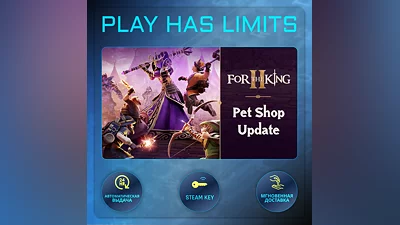 For The King II STEAM KEY Global + RU