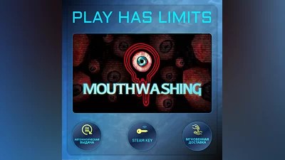 Mouthwashing STEAM KEY Global + RU