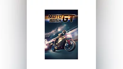 Moto Rush GT Xbox One & Xbox Series X|S activation