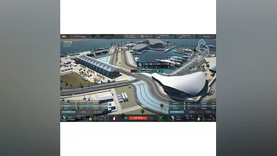 Motorsport Manager   Steam Key   Worldwide