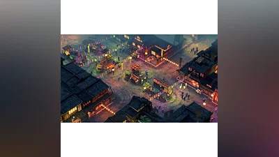 Shadow Tactics: Blades of the Shogun   Steam Key