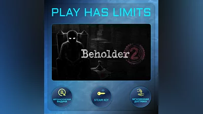 Beholder 2 STEAM KEY Global + RU