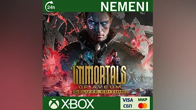 Immortals of Aveum  Deluxe Edition XBOX Series X|S KEY