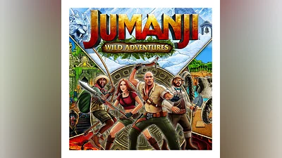Jumanji: Wild Adventures key Steam Global Regionfree