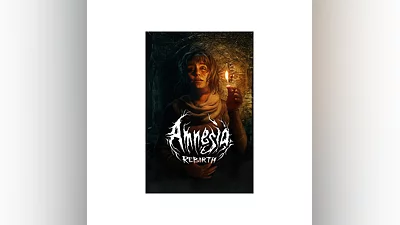 Amnesia: Rebirth Xbox One|X|S activation