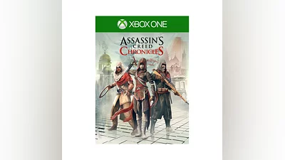 Assassin’s Creed Chronicles Trilogy Xbox One