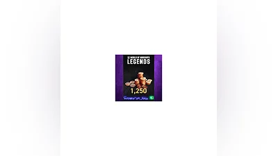 World of Warships Legends - 1,250 Doubloons XBOX DLC