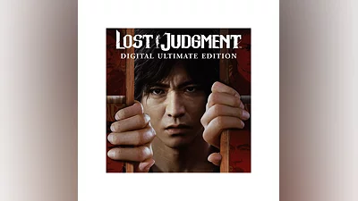 Lost Judgment Digital Ultimate Edition Xbox