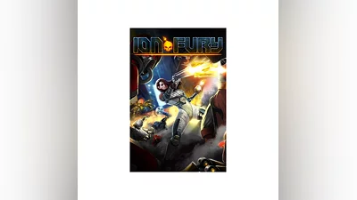Ion Fury Xbox One & Xbox Series X|S activation