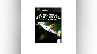 STAR WARS Starfighter Special Edition Xbox activation