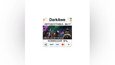 Sword Legacy Omen - Digital Artbook DLC STEAM  ️AUTO