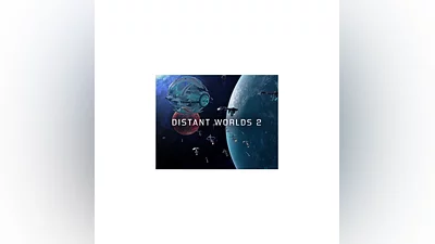 Distant Worlds 2 / Steam Key / GLOBAL