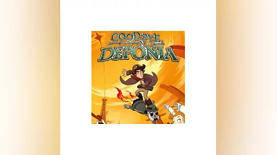 Goodbye Deponia (Steam key | RU+CIS)