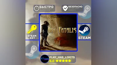 Arx Fatalis STEAM KEY Global + RU