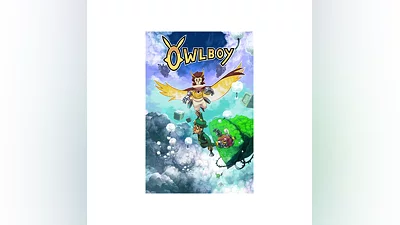 Owlboy Xbox One & Xbox Series X|S activation