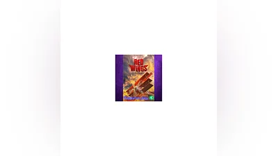 Red Wings Aces of the Sky XBOX