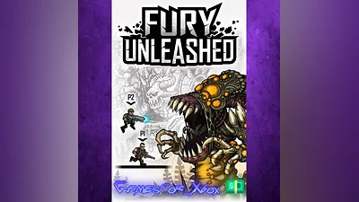 Fury Unleashed XBOX
