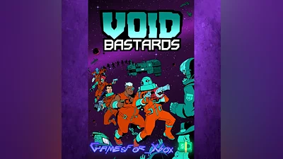 Void Bastards XBOX