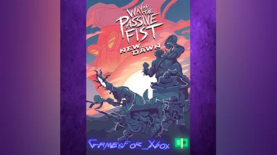 Way of the Passive Fist XBOX
