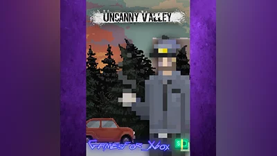 Uncanny Valley XBOX