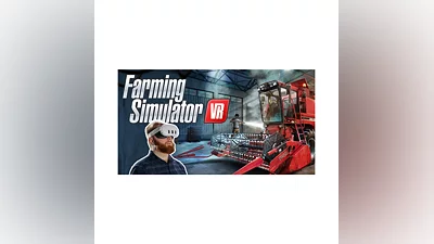 buy Farming Simulator VR for oculus quest 2 3 s pro